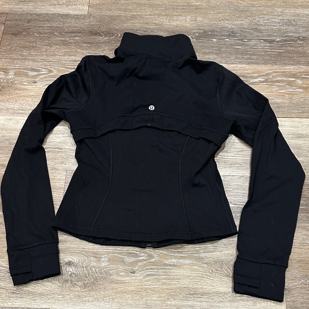 Lululemon Black Jacket - Picture 5 of 10
